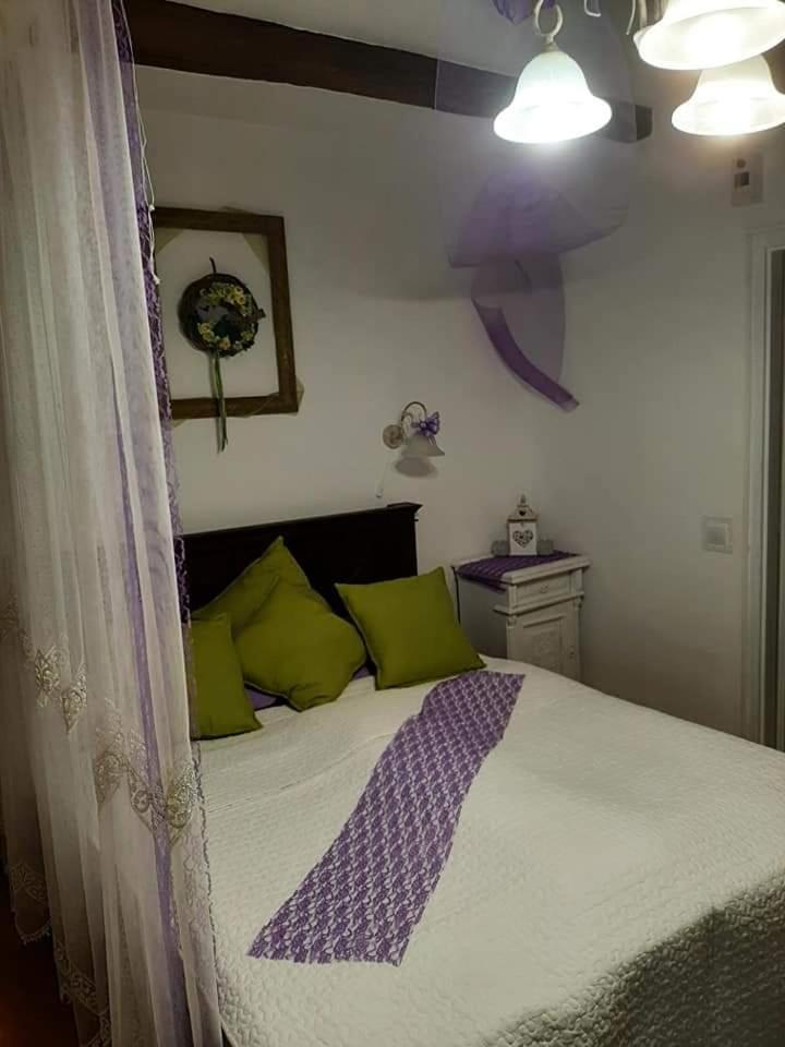 Edes Otthon Vendeghaz Hotel Nagyborzsony Exterior photo