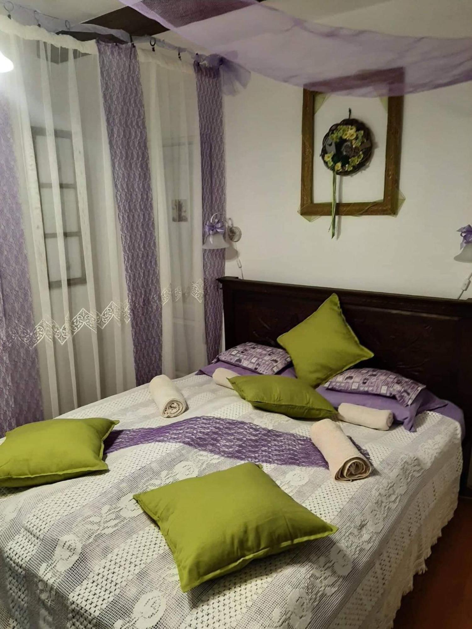 Edes Otthon Vendeghaz Hotel Nagyborzsony Exterior photo