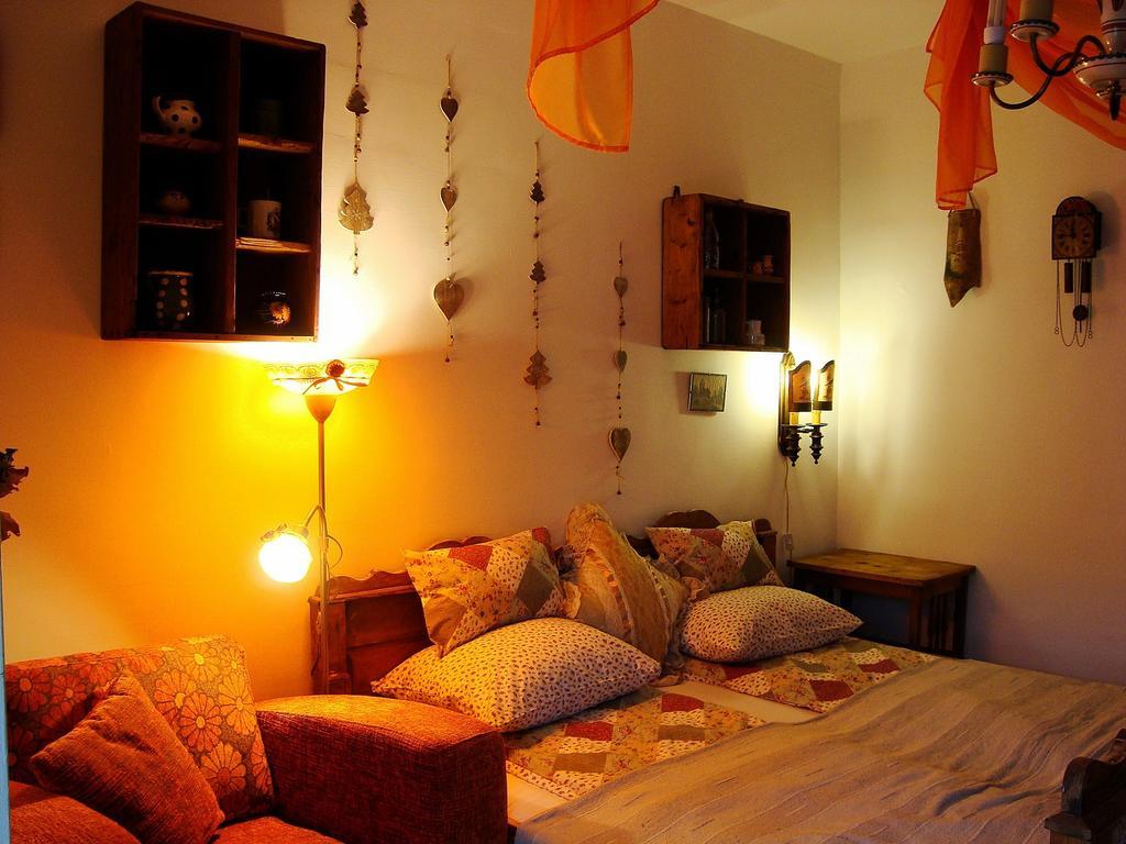 Edes Otthon Vendeghaz Hotel Nagyborzsony Room photo