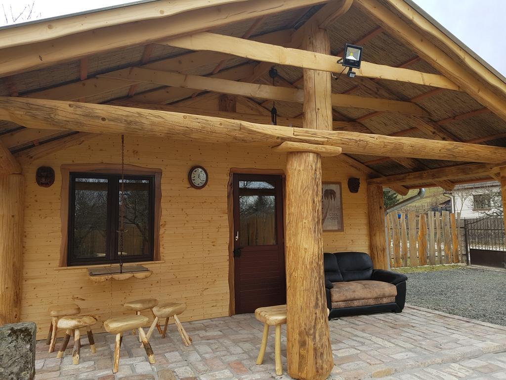 Edes Otthon Vendeghaz Hotel Nagyborzsony Exterior photo
